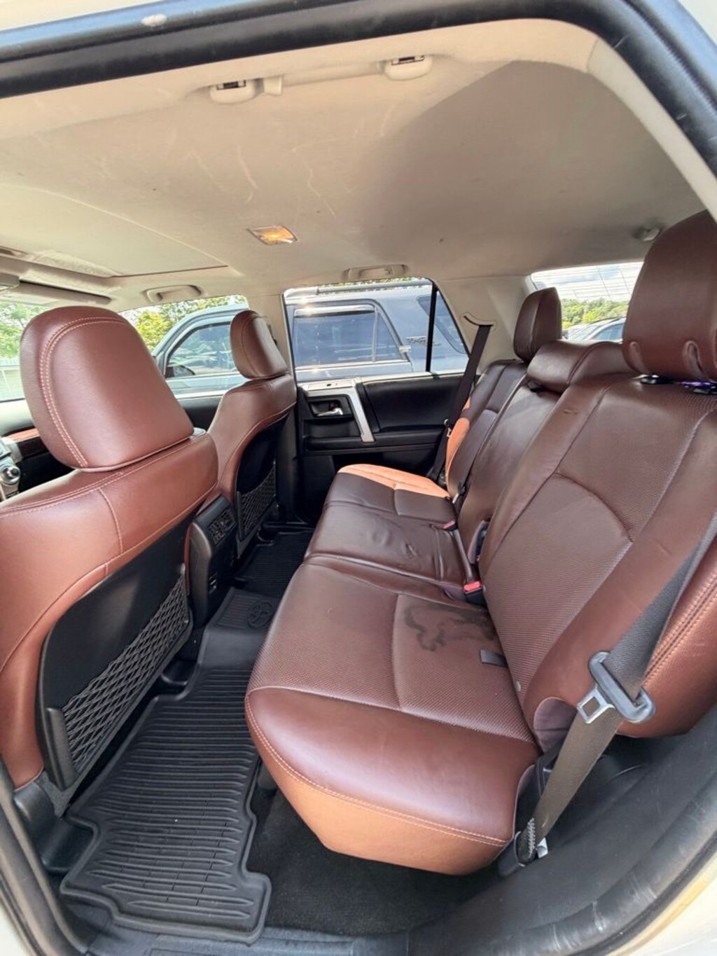 Used 2017 Toyota 4Runner Limited SUV