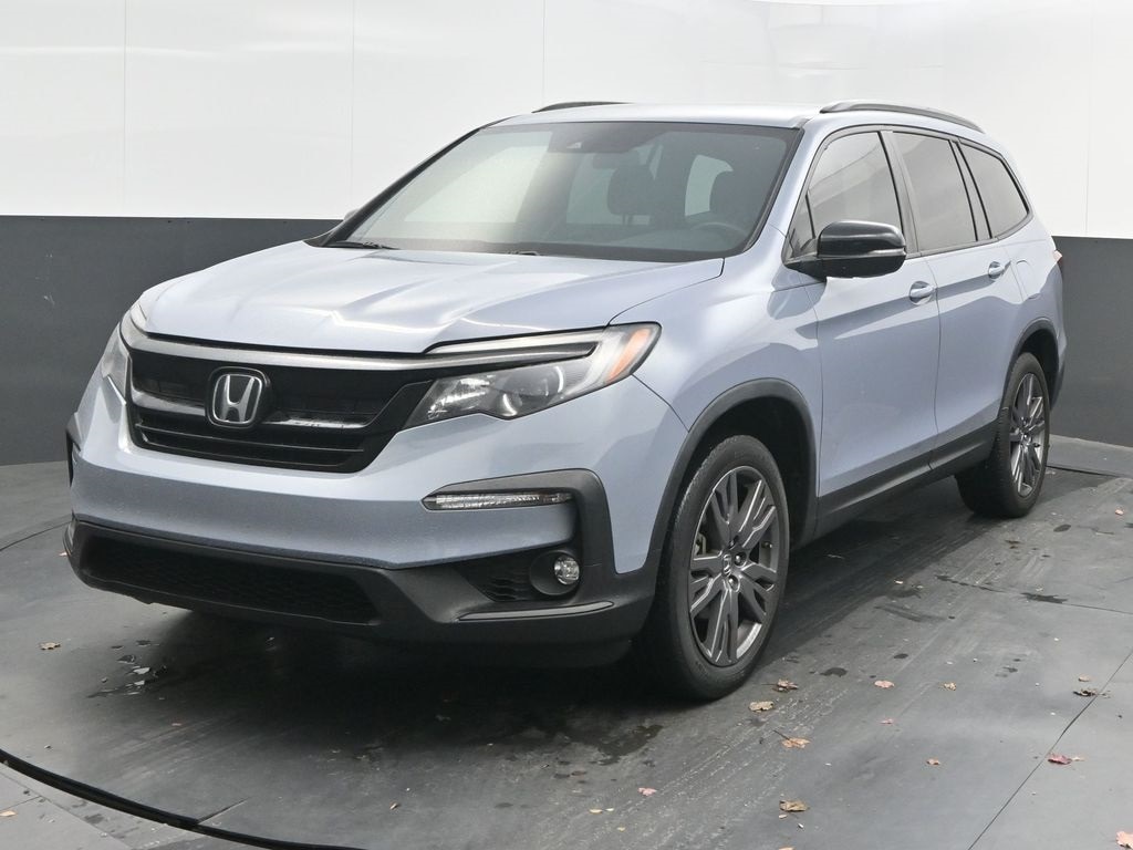 Used 2022 Honda Pilot Sport SUV