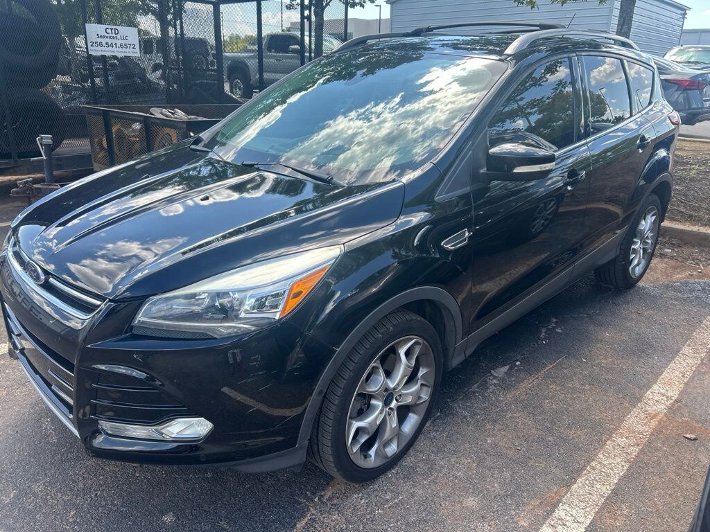 Used 2016 Ford Escape Titanium SUV