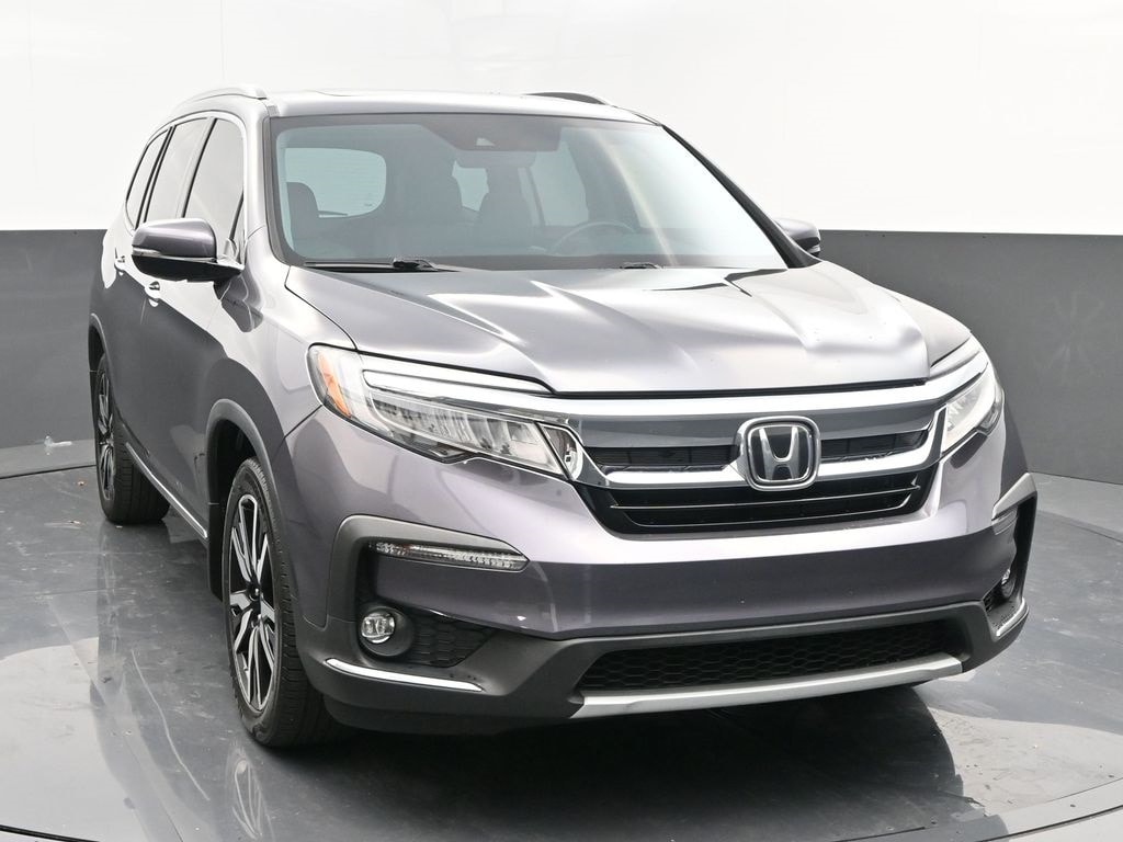 Used 2020 Honda Pilot Touring with VIN 5FNYF5H62LB021204 for sale in Huntsville, AL