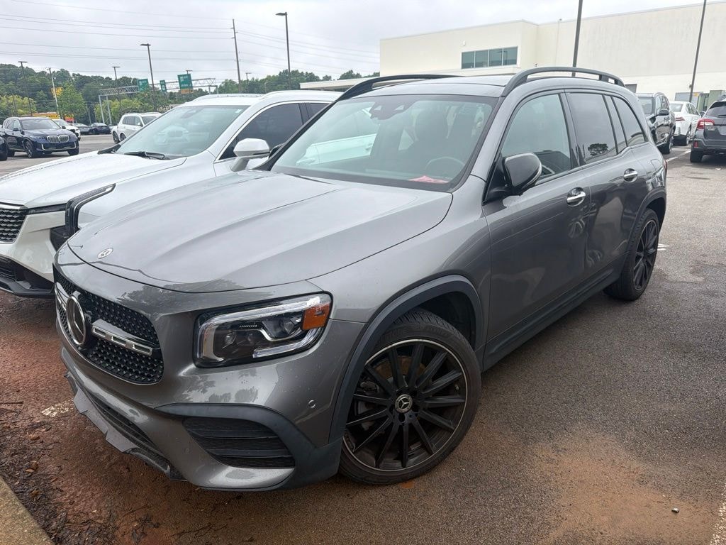 Used 2022 Mercedes-Benz GLB GLB 250 SUV