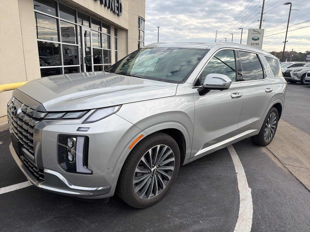 Used 2024 Hyundai Palisade Calligraphy SUV