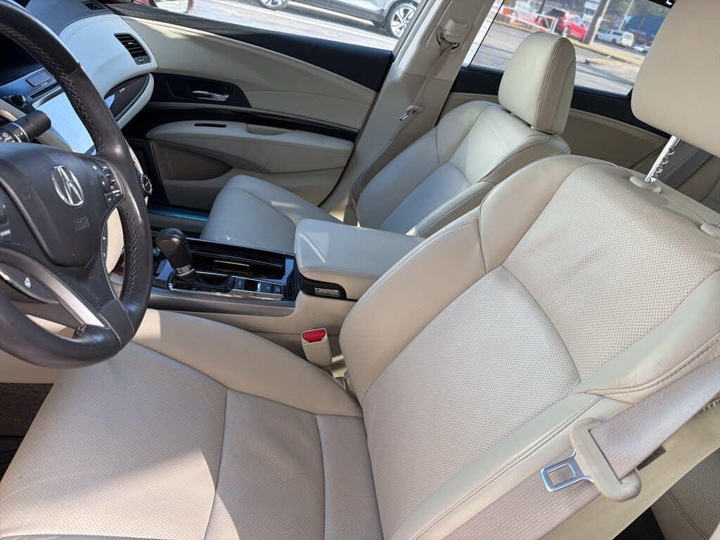 Used 2016 Acura RLX Base Sedan