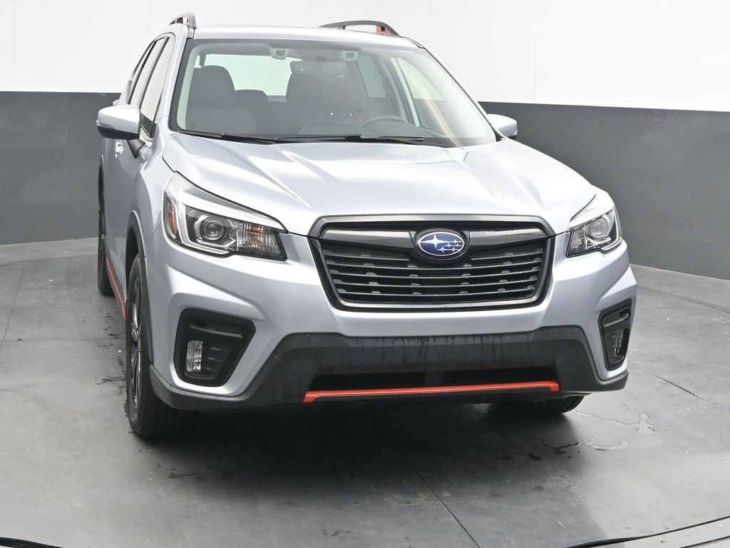 Used 2020 Subaru Forester Sport SUV