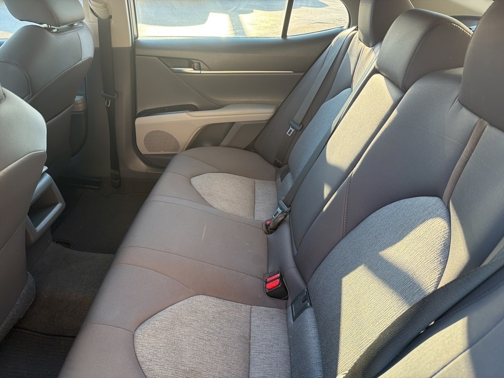 Used 2018 Toyota Camry LE Sedan