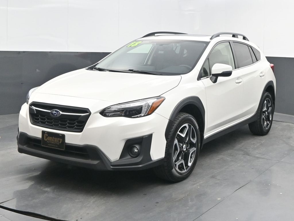 Used 2018 Subaru Crosstrek 2.0i Limited SUV