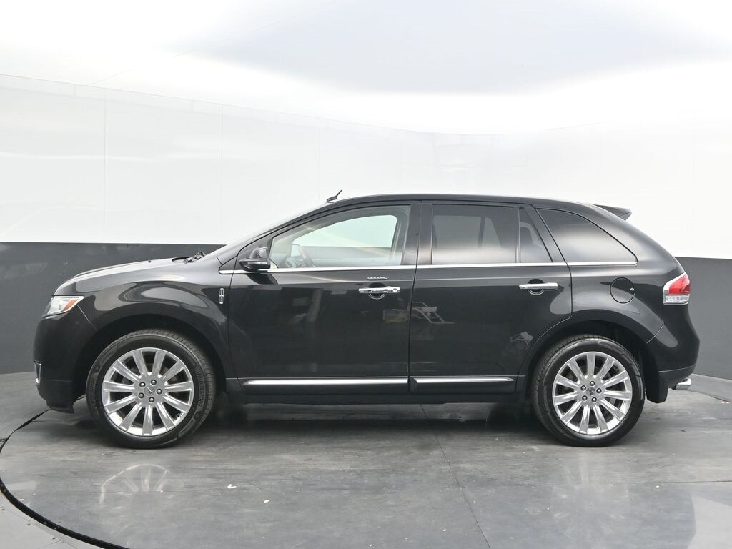 2014 Lincoln MKX Base photo 3