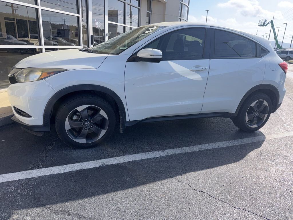 Used 2018 Honda HR-V EX SUV