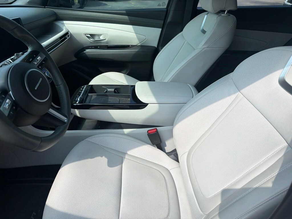 Used 2026 Hyundai Tucson Hybrid Limited SUV
