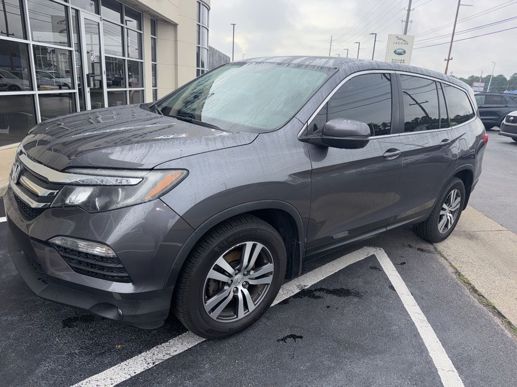 2016 Honda Pilot 4WD EX-L's photo