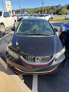 2015 Honda Civic LX Sedan