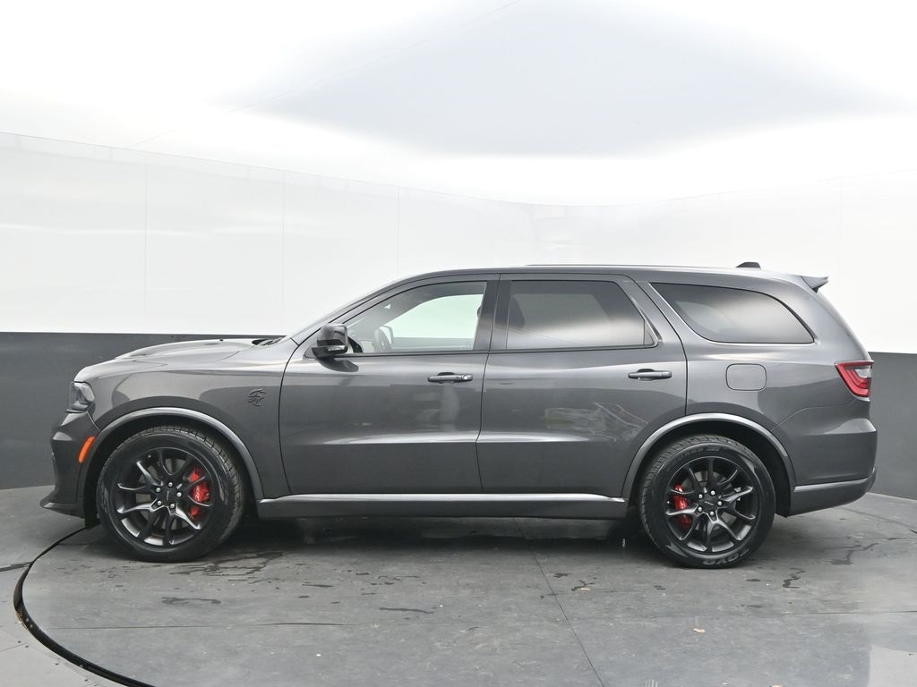 Used 2024 Dodge Durango SRT Hellcat SUV