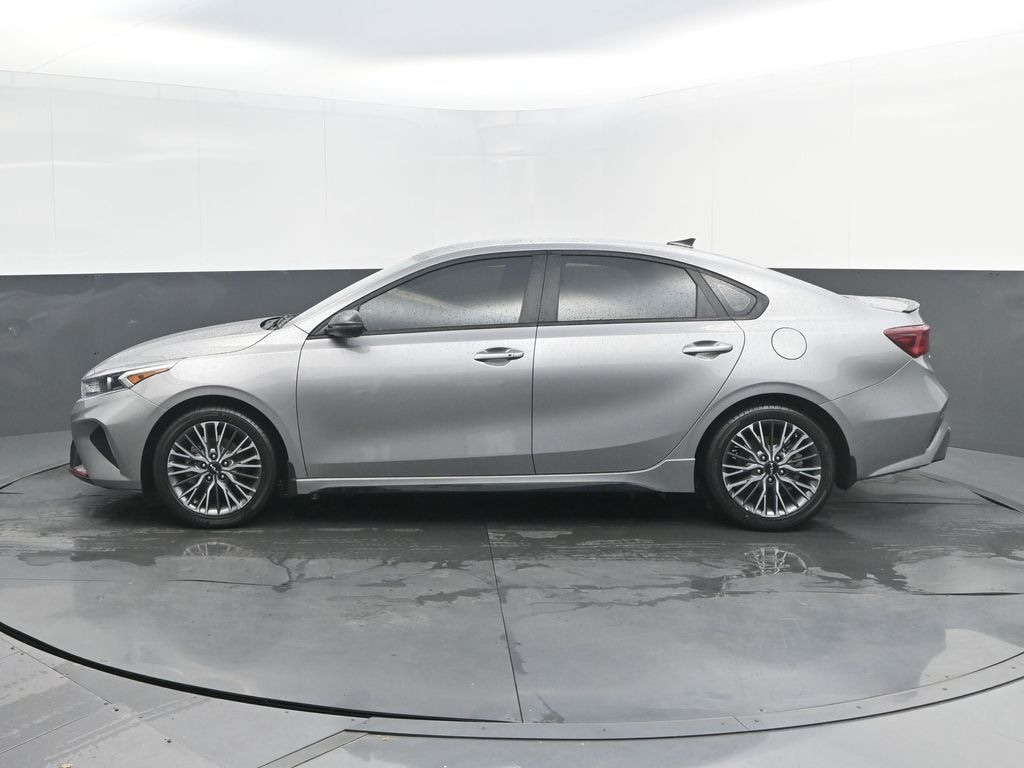 Used 2023 Kia Forte GT-Line Sedan
