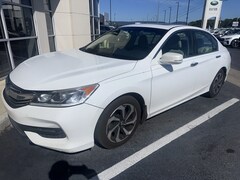 2016 Honda Accord EX-L Sedan