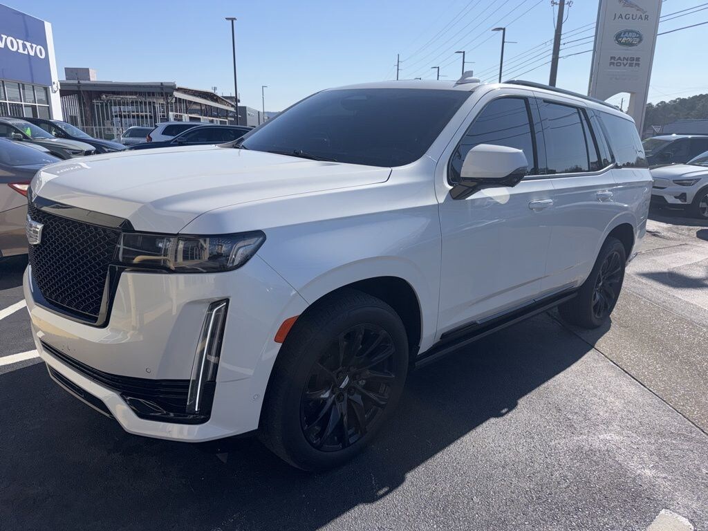 Used 2023 Cadillac Escalade Sport Platinum SUV
