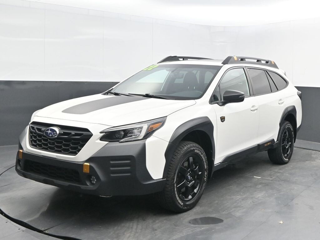 2022 Subaru Outback Wilderness photo 3