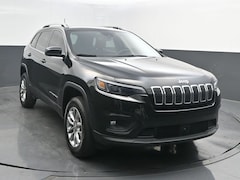 2021 Jeep Cherokee Latitude Lux SUV