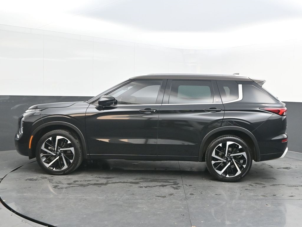 Used 2023 Mitsubishi Outlander SEL 40th Anniversary SUV