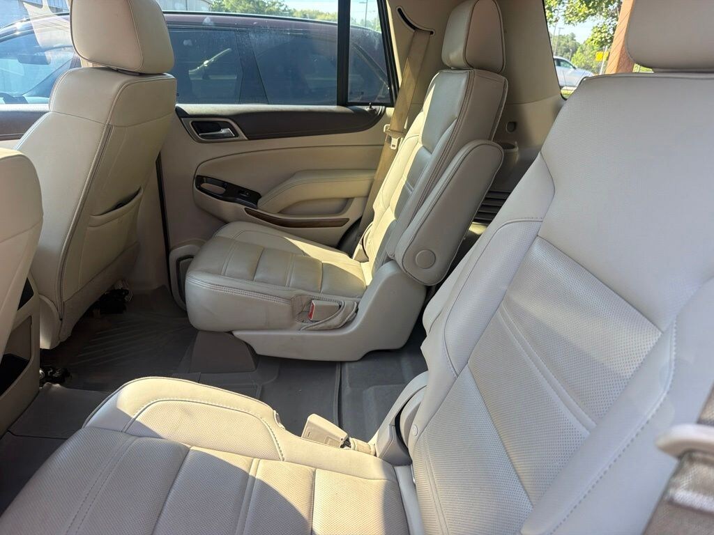 Used 2018 GMC Yukon Denali SUV