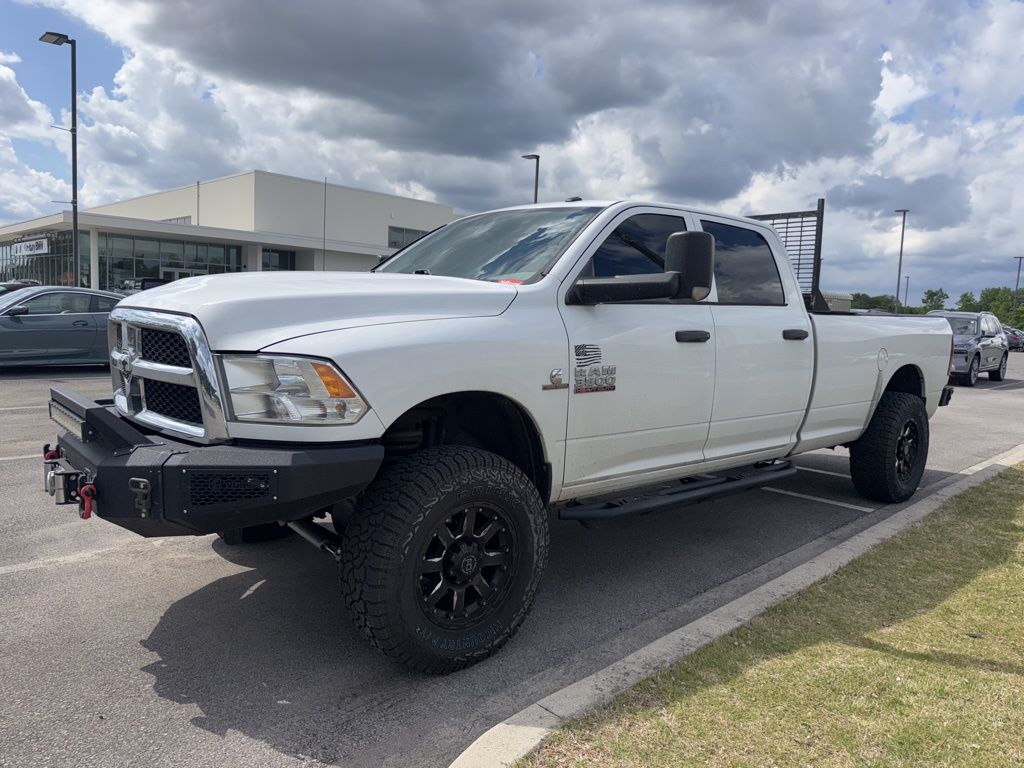 2016 RAM 3500 Tradesman 4X4 Crew Cab LWB's photo