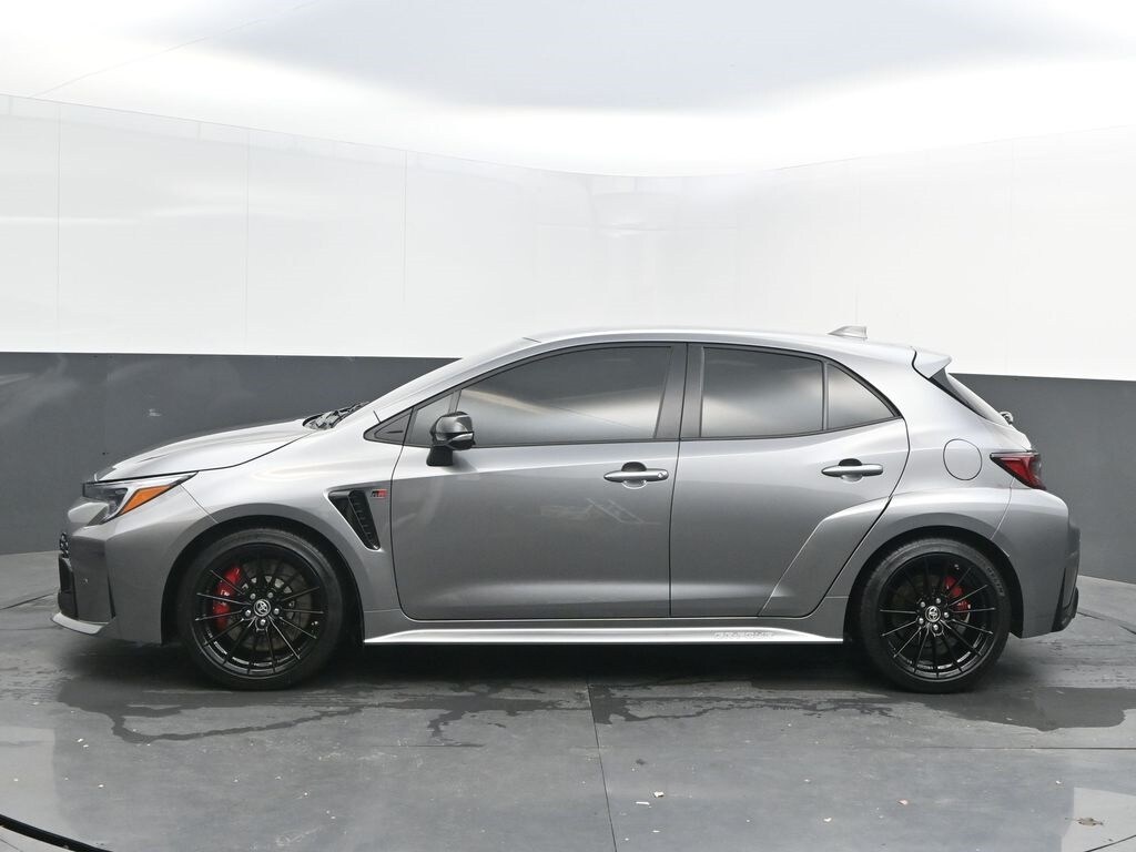 2024 Toyota Corolla GR Premium photo 3