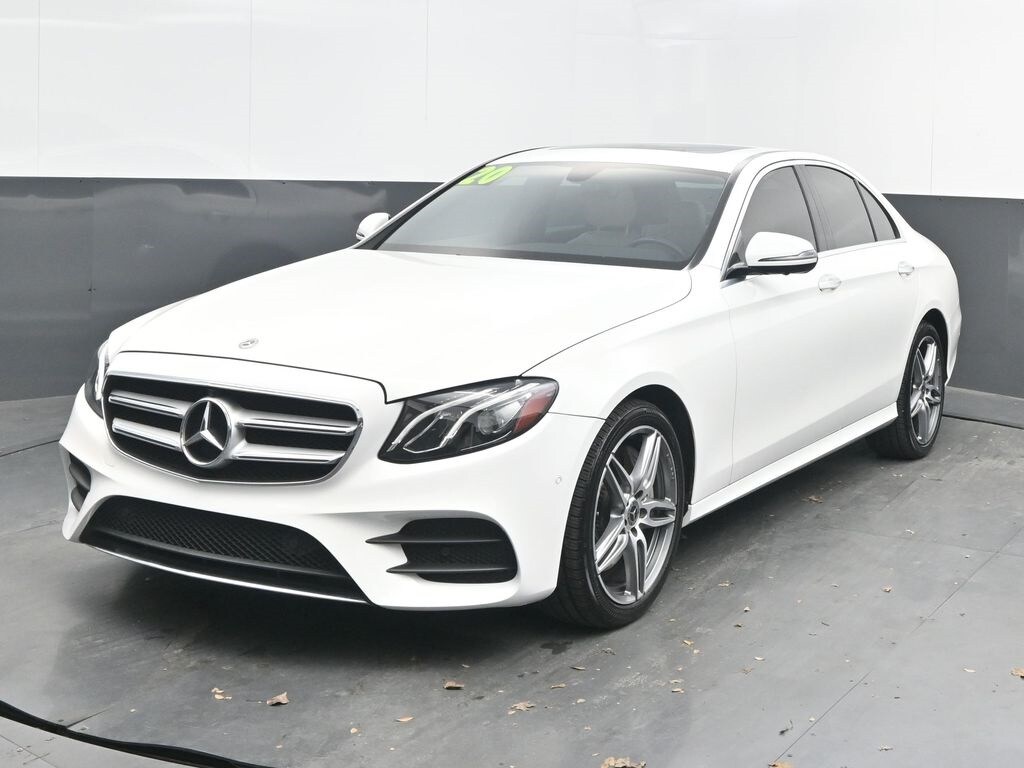 Used 2020 Mercedes-Benz E-Class E 350 Sedan