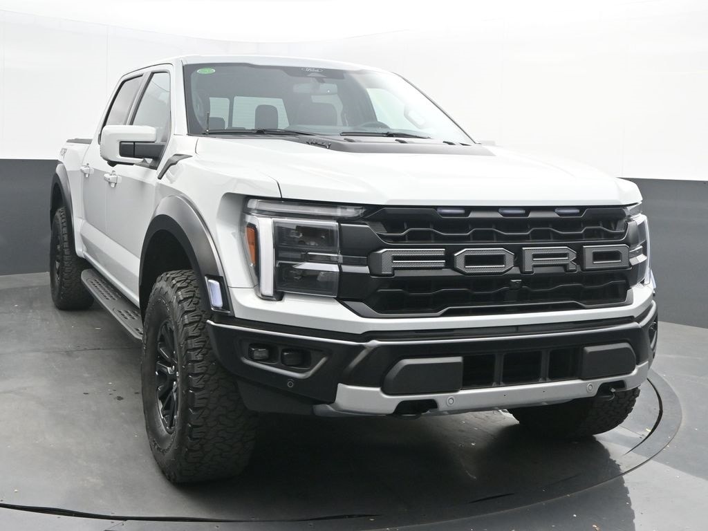 Used 2024 Ford F-150 Raptor Truck