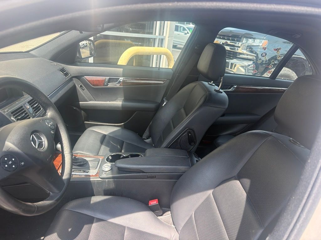 Used 2009 Mercedes-Benz C-Class C 300 Sedan