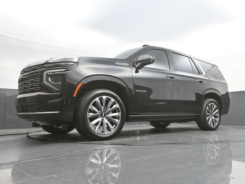 2025 Chevrolet Tahoe High Country - Photo 42