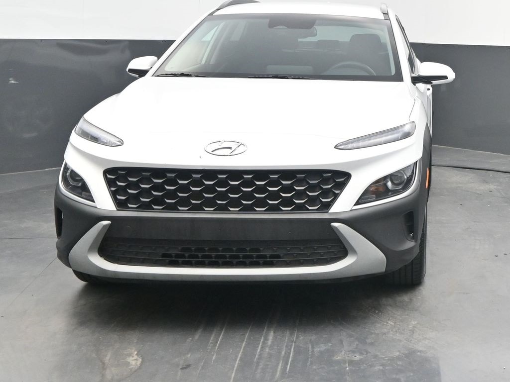 Used 2023 Hyundai Kona SEL with VIN KM8K62AB3PU038792 for sale in Huntsville, AL