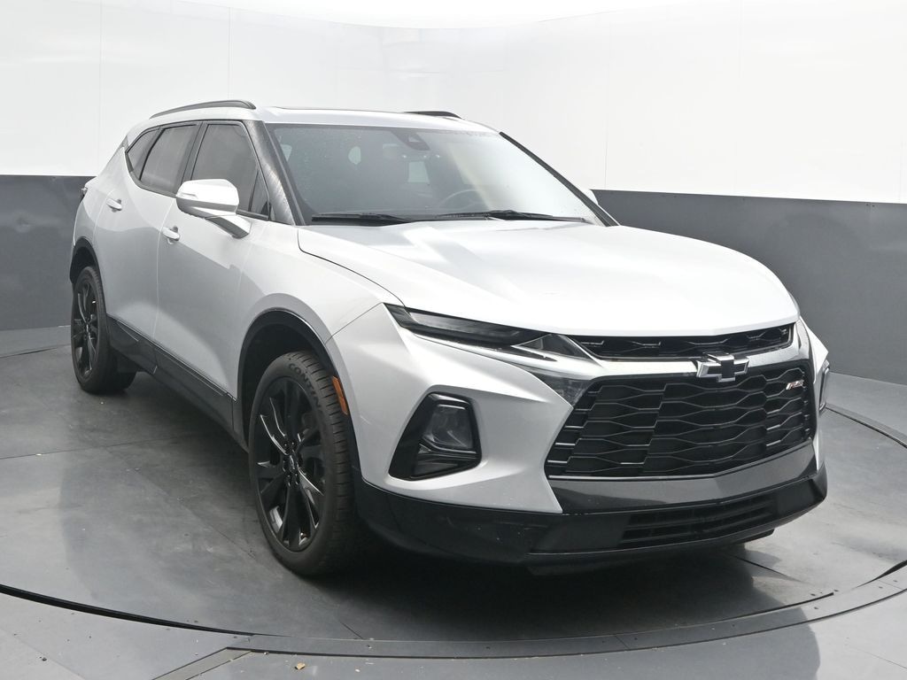Used 2022 Chevrolet Blazer RS SUV