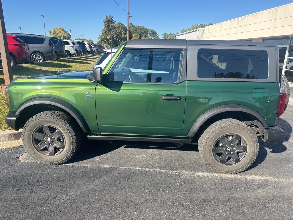 Used 2024 Ford Bronco For Sale at Century Automotive Group VIN