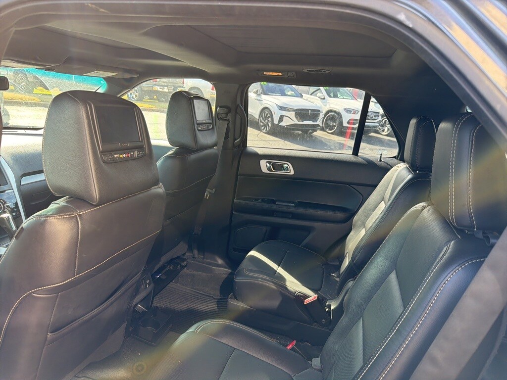 2015 Ford Explorer Sport photo 3
