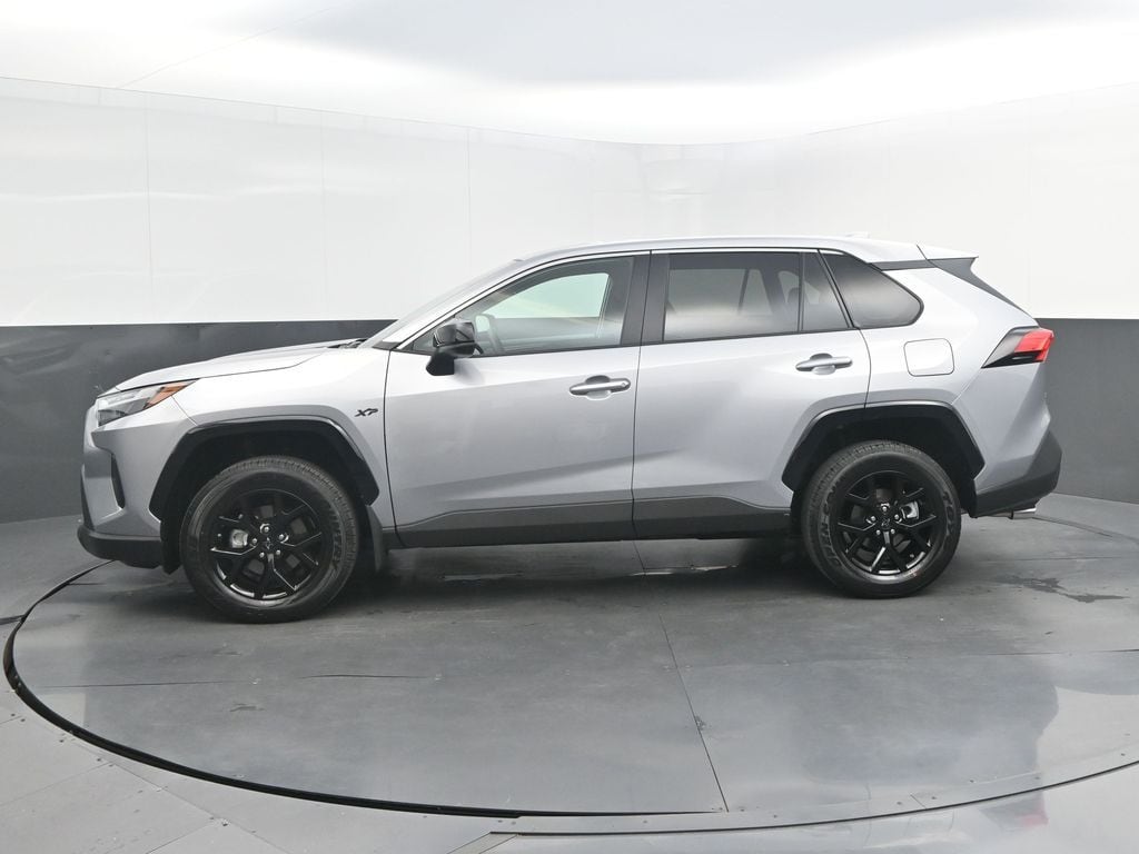 Used 2025 Toyota RAV4 LE SUV