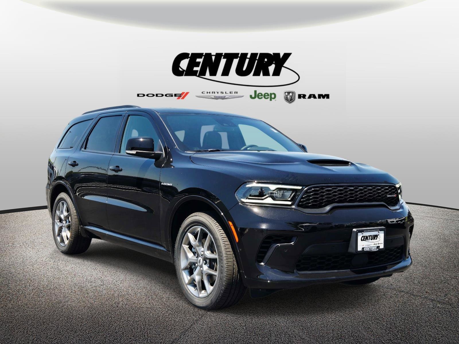 2026 Dodge Durango GT HEMI Plus V8 AWD's photo