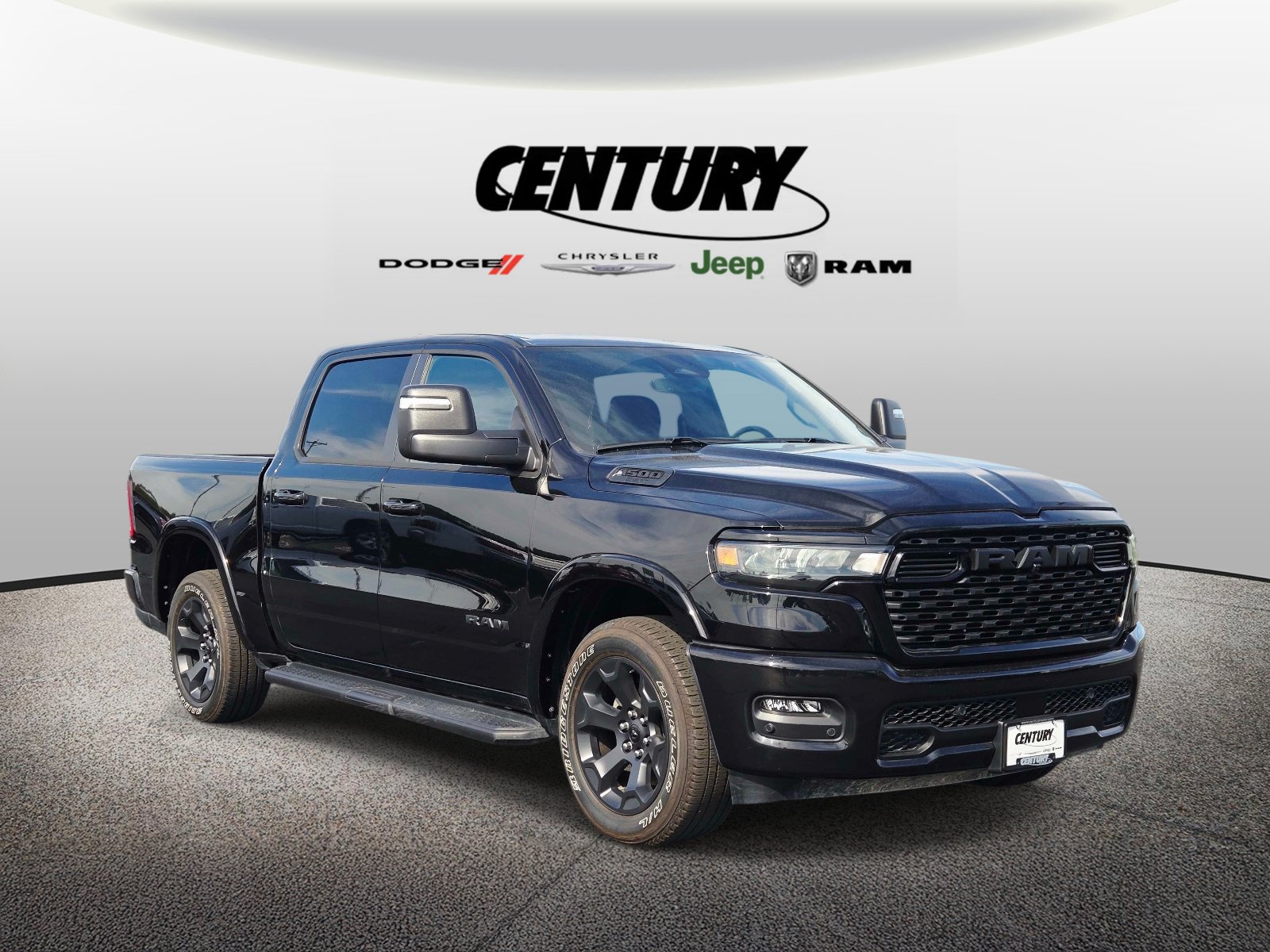 2025 RAM 1500 Pickup