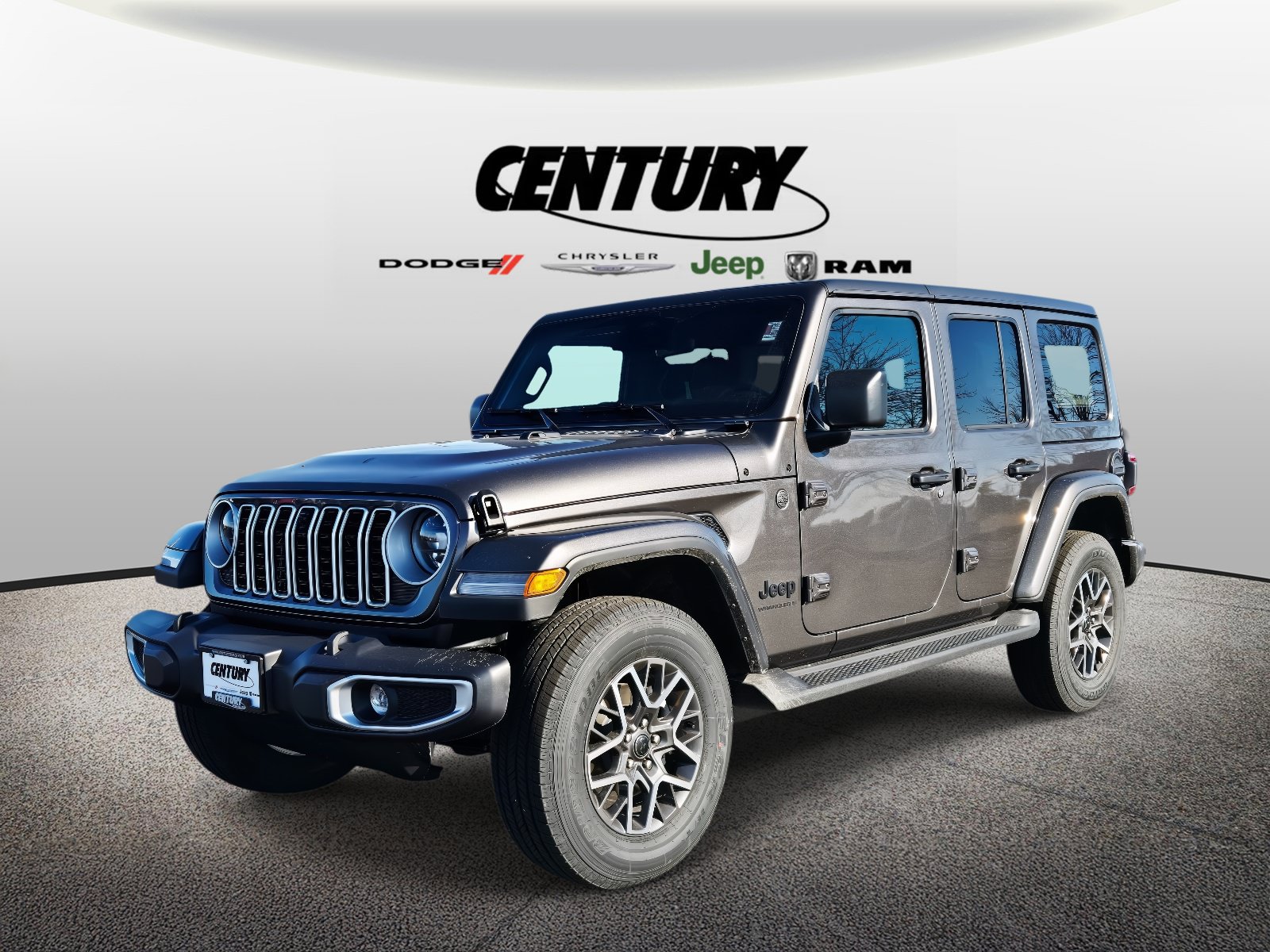 2026 Jeep Wrangler 4-Door Sahara - Photo 8