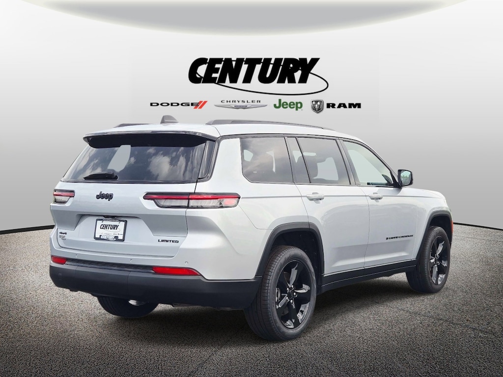 Used 2024 Jeep Grand Cherokee L Limited Limited 4x4