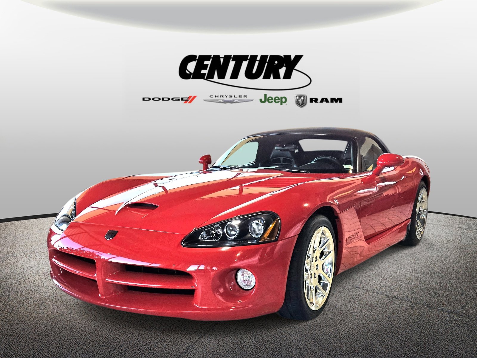 2003 Dodge Viper SRT-10's photo