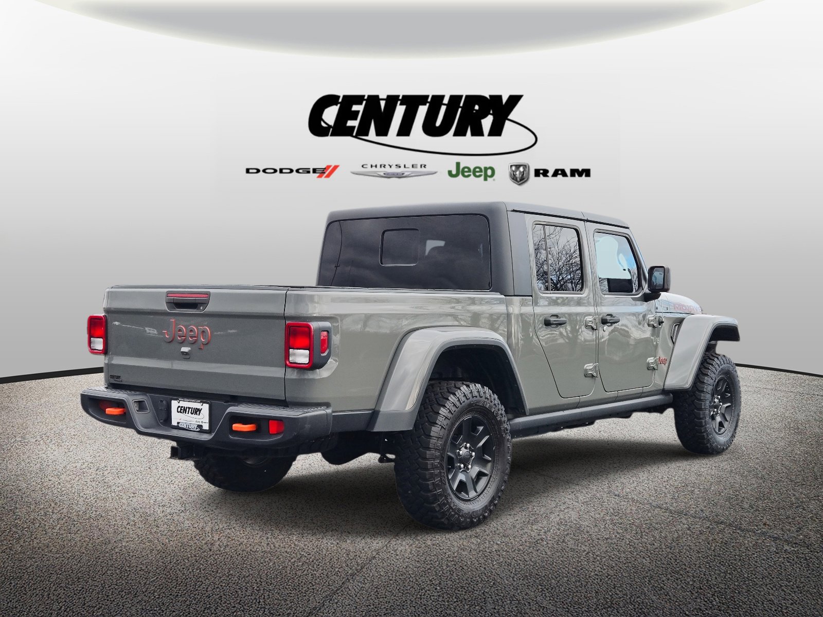 2020 Jeep Gladiator Mojave photo 3