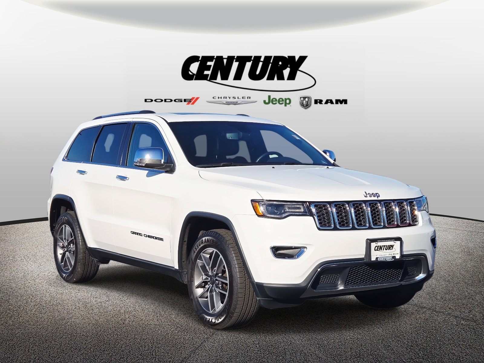 2020 Jeep Grand Cherokee Limited's photo