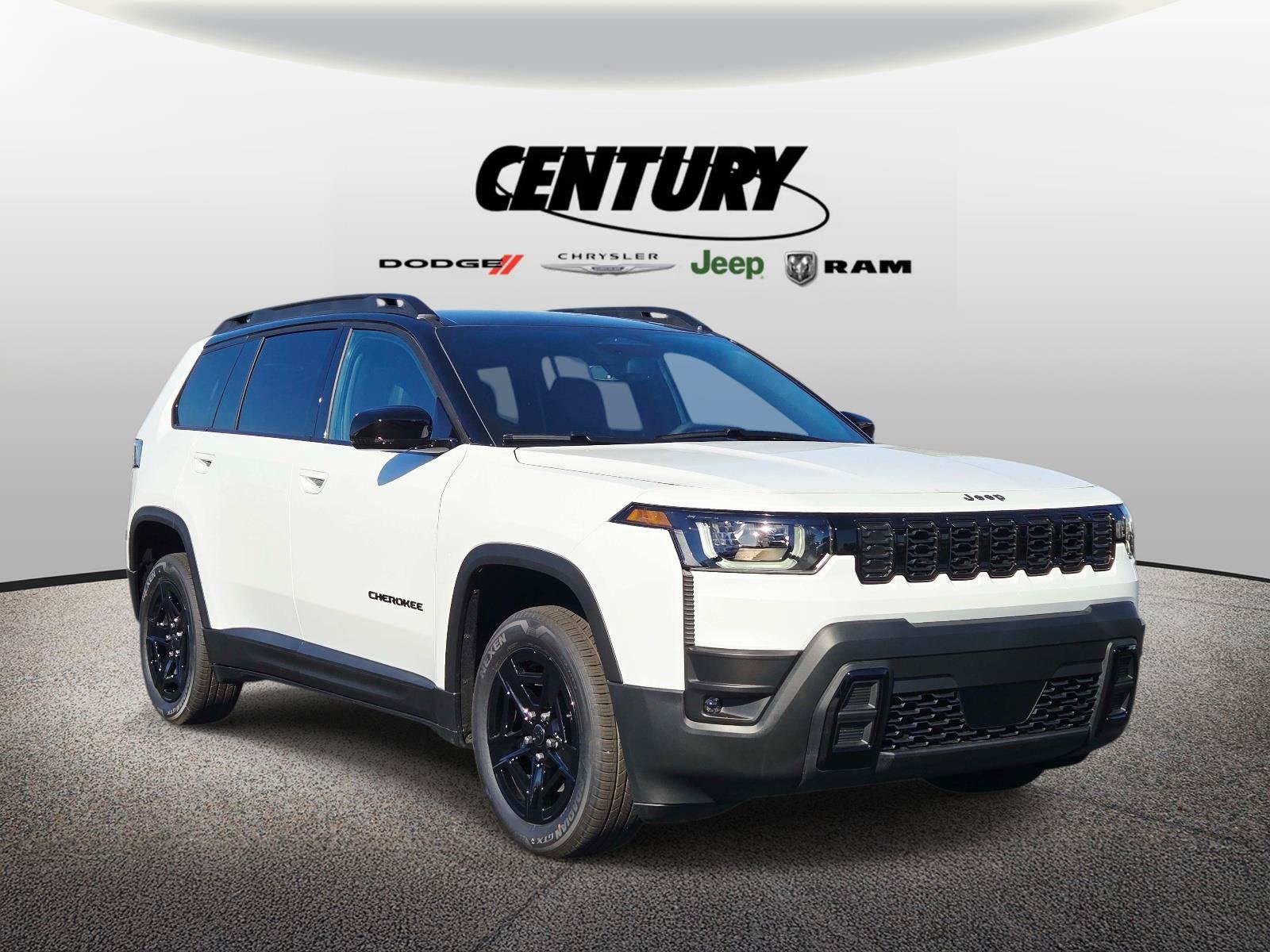 2027 Jeep Cherokee