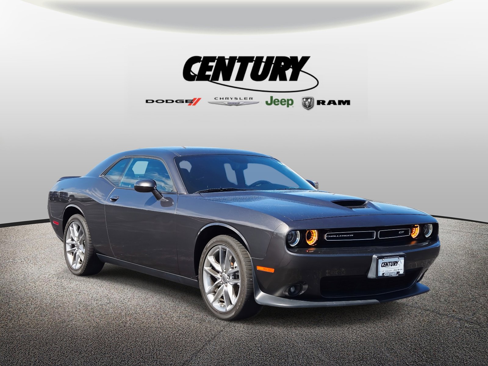 2022 Dodge Challenger GT