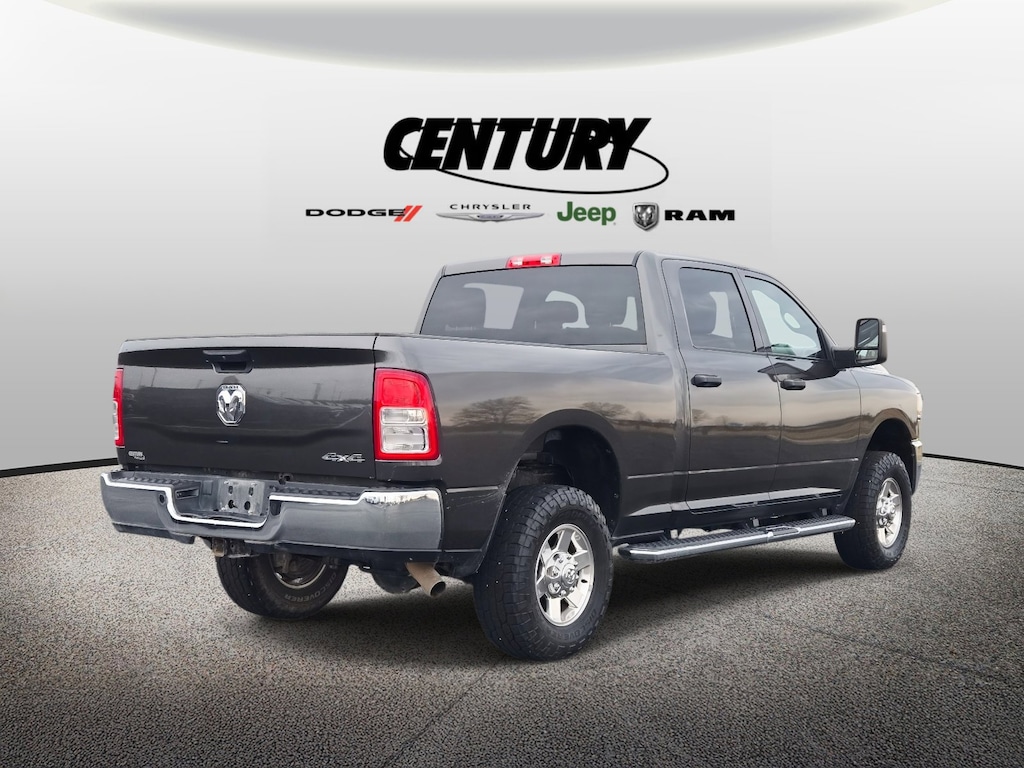 Used 2024 Ram 2500 Tradesman Tradesman 4x4 Crew Cab 64 Box