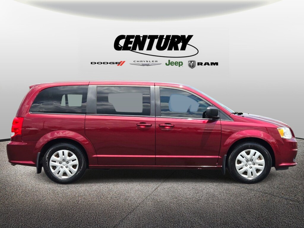 Used 2018 Dodge Grand Caravan SE Wagon