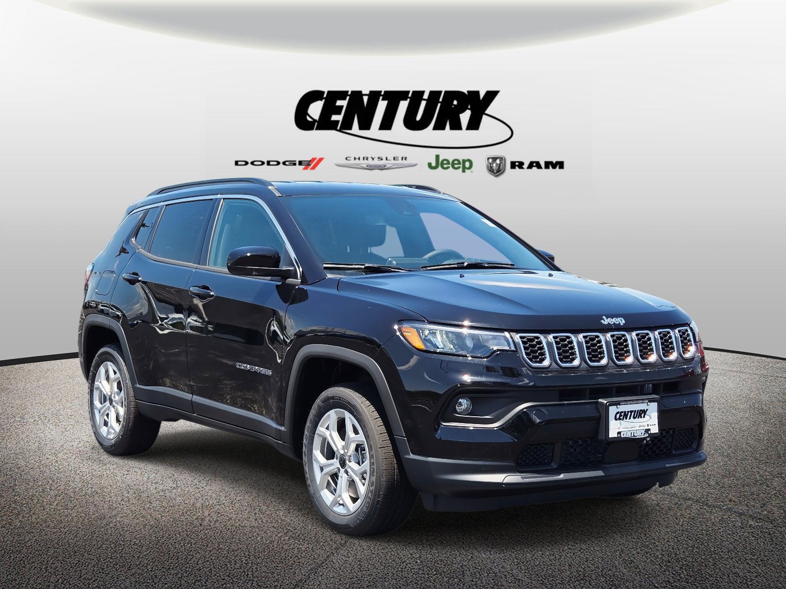 2025 Jeep Compass LATITUDE 4X4