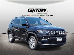 2025 Jeep Compass LATITUDE 4X4 Sport Utility