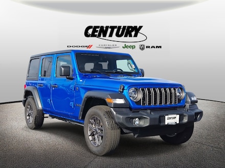 2024 Jeep Wrangler Sport S Sport S  4x4