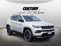 2026 Jeep Compass LATITUDE ALTITUDE 4X4 Sport Utility