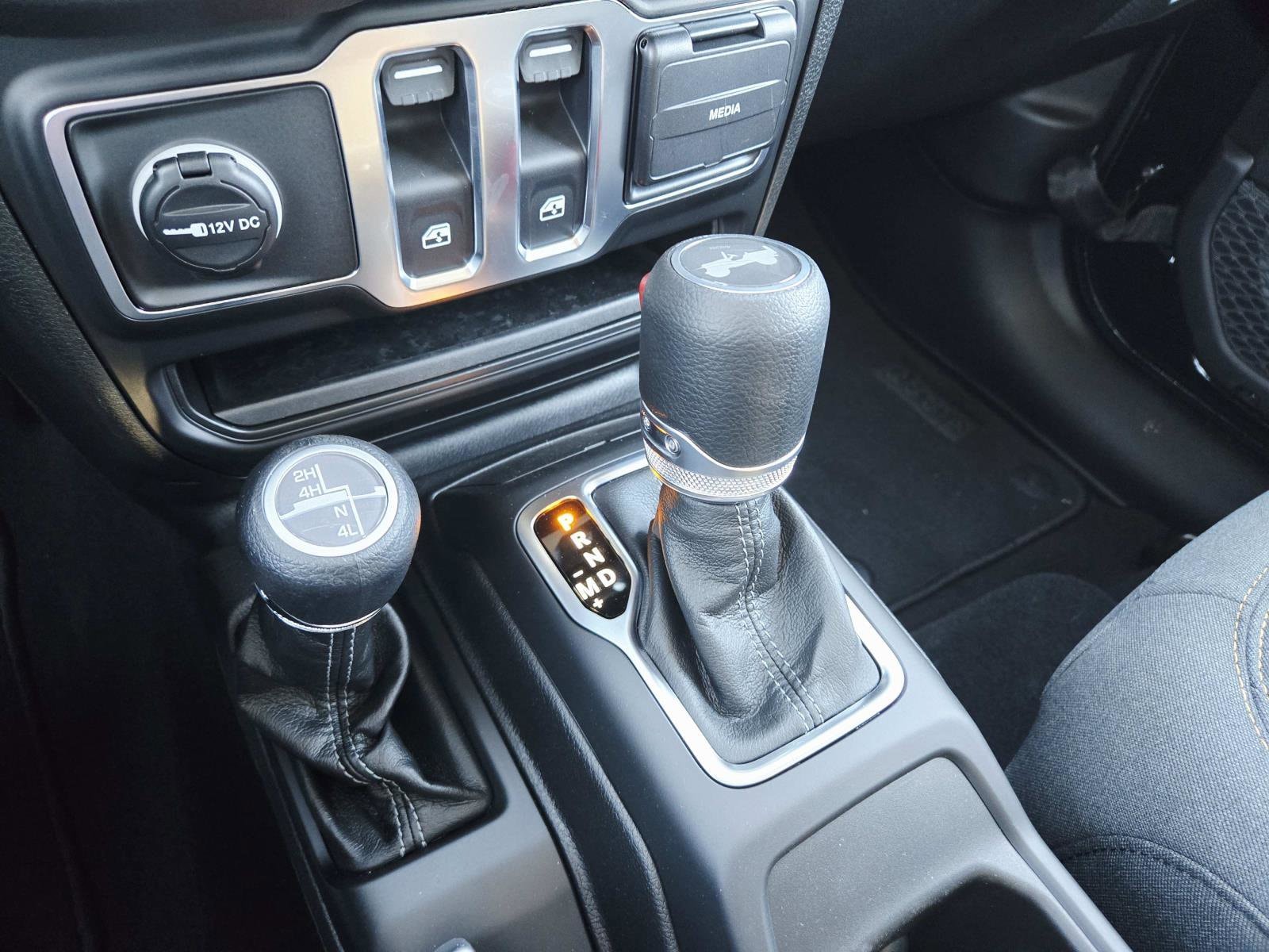 2026 Jeep Wrangler 2-Door Sport - Photo 26
